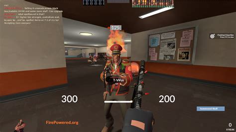 Flaming team captain tf2 Around Christmas last year, I unboxed a burning flames team captain; I have since not shown any desire to trade it away