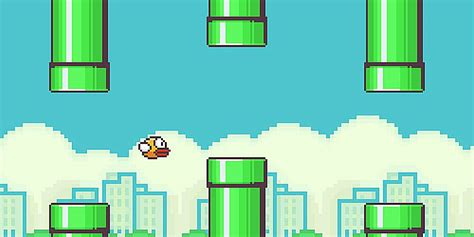 Flappy birds online w3technic