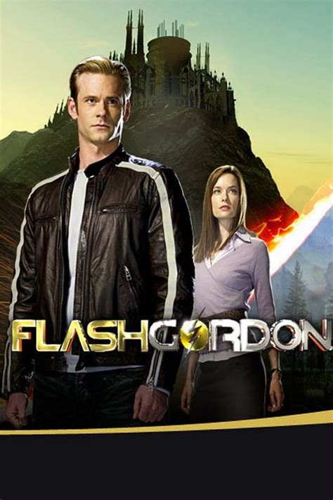 Flash gordon tv series 2008 cast  Steve Holland