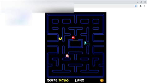 Flash pacman 2  Eating an energizer (one of the 4 larger pellets per level) causes the ghosts to turn blue, allowing you to eat them for extra points
