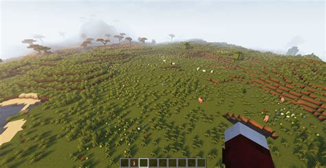 Flat world minecraft seed 8