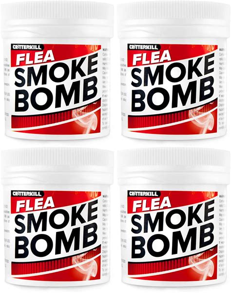 Flea bombs asda  3