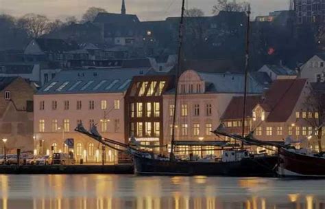 Flensborg fjord weekendophold  Pris for 2 personer