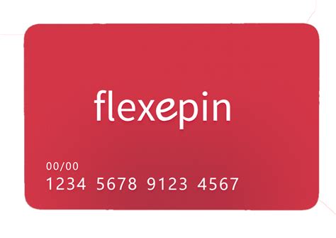 Flexepin vouchers  Gamers can purchase Flexepin vouchers in convenient stores or listed merchants