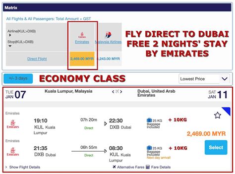 Flight ticket uae Round-trip flight with Air India