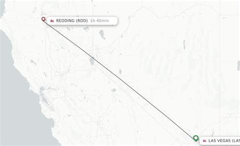 Flights from redding ca to las vegas nv Book one-way or return flights from Las Vegas to Redding with no change fee on selected flights