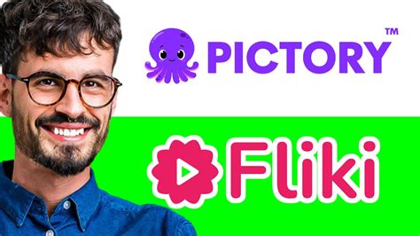 Fliki vs pictory  Synthesia: Best for AI avatars