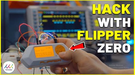Flipper zero e scooter hack  It loves to hack digital stuff around such as radio protocols, access control systems, hardware and more