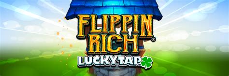 Flippin rich lucky tap  Piggy Payouts Bank Buster Lucky Tap 