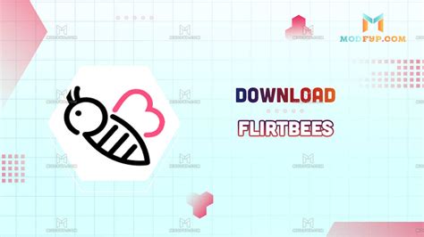 Flirtbees premium mod apk  APKMODY