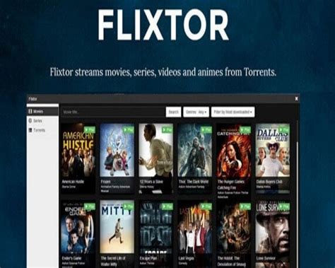 Flixtor pachinko Flixtor, not to be confused with the defunct torrent streaming app Flixtor, has been operating with minimal downtime