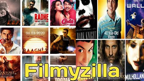 Flmyzilla  Be it new Hollywood or new Bollywood movies, or new
