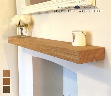 Floating mantel shelf b&q  Order online or check stock in store