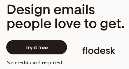 Flodesk coupon code  The design system, typography, accessibility, and interactivity improvements have been in the making for over a year, and can be seen in every corner of the webapp
