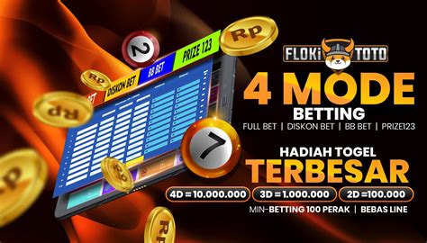 Flokitoto FlokiToto adalah slot gacor digemari dengan bonus deposit, bonus happy hour, deposit pulsa tanpa potongan, extra bonus TO (TurnOver) bulanan, perfect attendant (absensi mingguan), freebet / freechip tanpa deposit, cashback mingguan, bonus member baru, promo anti rungkat, bonus referral, bonus rebate mingguan, winrate tertinggi,