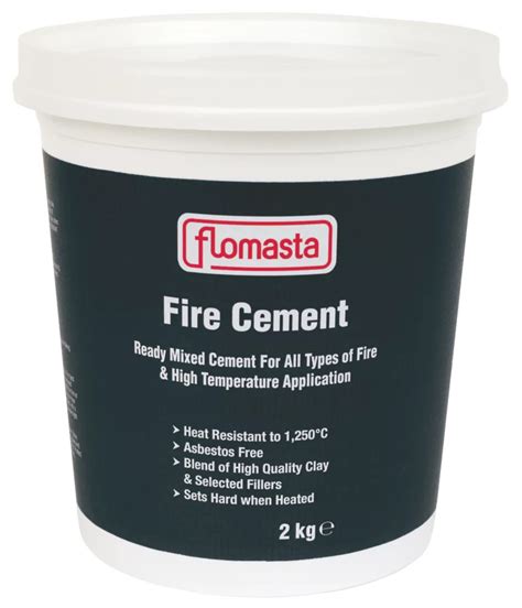 Flomasta fire cement  FloPlast Lubricant Gel 800g: Floplast: Screwfix: £9