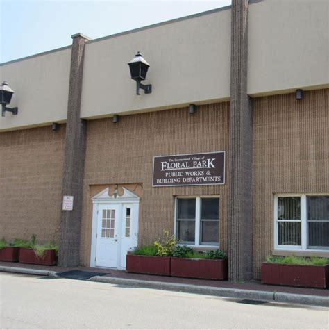 Floral park building department  For the first year of vacancy, the registration cost is $250