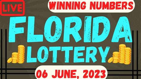 Florida evening  Get Florida (FLA) Pick4 post winning numbers, live drawings, & payouts
