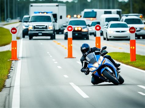 Florida lane splitting  Motorcycle insurance in Florida