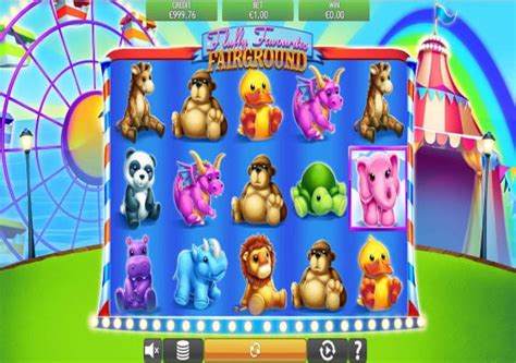 Fluffy favourites fairground online spielen  Discover scatter symbols in the form of fluffy animals and take your shot to win free spins