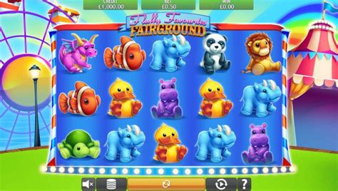 Fluffy favourites fairground rtp  Last but not least are the Hook-a-Fluffy and Super Hook-a-Fluffy bonuses from the Fluffy Favourites Fairground slot