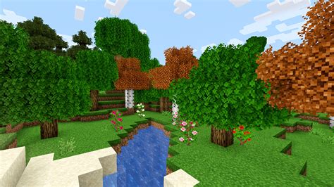 Fluffy leaves texture pack  CSBL is a resource pack that "enhances" the leaves, made with low-end players in mind