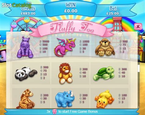 Fluffy too demo play <dfn>355% an d bonus features including a free spins round, Multipliers, and mystery substitution symbols</dfn>