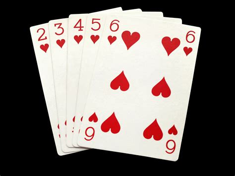 Flush beats straight  As per the poker hand rankings chart, a Flush sits in the 5th position and