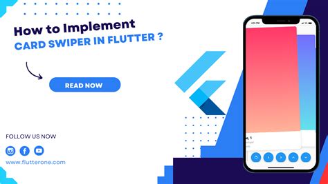 Flutter_card_swiper  💰 Buy Quality Premade Flutter UIs & Apps • Book a call with me • Flutter UI