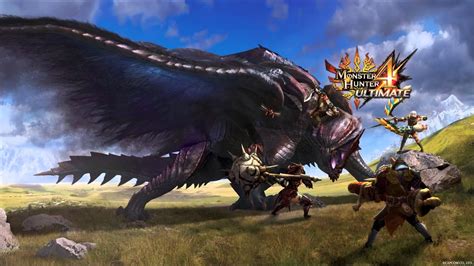 Flutterfly mh4u Monster Hunter: World