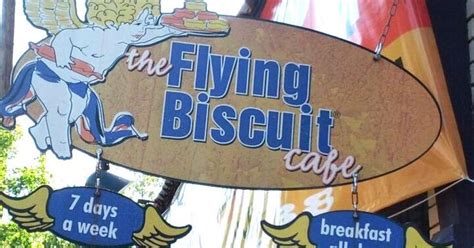 Flying biscuit sandy springs  Sandy Springs