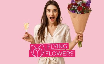 Flying flowers promo code 5% off with this Agoda first time user promo code