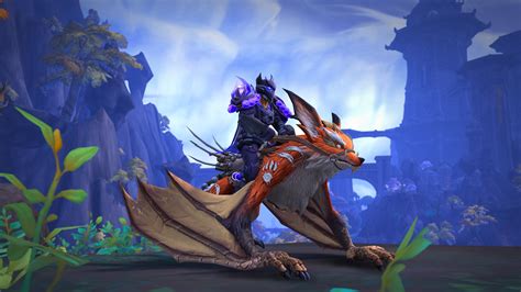 Flying mount wow World of Warcraft Forums Can we please use normal flying mount in dragonflight