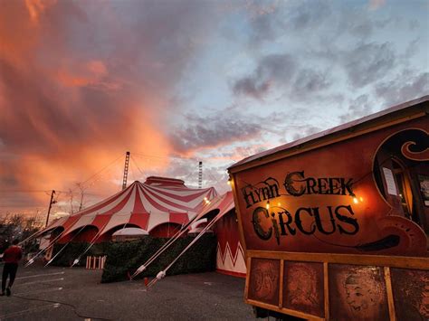 Flynn creek circus capitola  The Big Bounce America