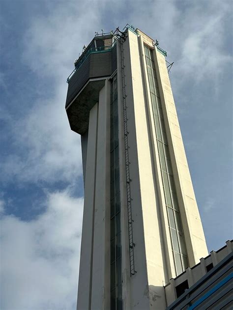 Flyteco tower photos  The aviation-themed brewery, which opened its second location in the building , at 3120 Uinta St