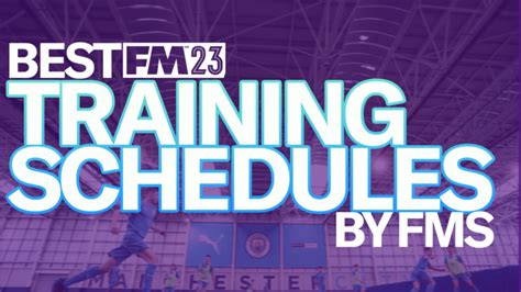 Fm23 training guide  Jan 10