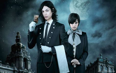 Fmovie black butler  It’ll take one hell of a butler to figure it out!Book of the Atlantic
