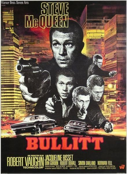 Fmovie bullitt  Actually, Warner Bros bought two ‘Stangs for the movie shoot ­– VINs 8R02S125558 (aka '558) and 8R02S125559 (aka ’559)