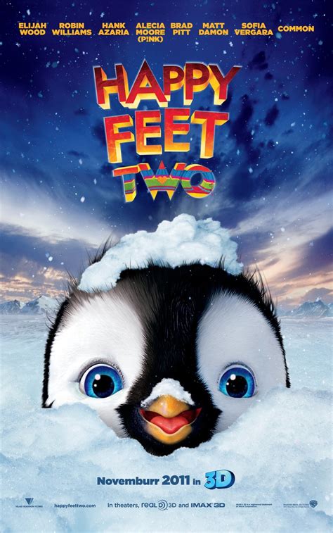 Fmovie happy feet 2  happyfeettwo