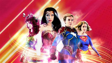 Fmovie reign of superwomen  The villain is warped after seeing people die millions of times, in millions of timelines, throughout the multiverse