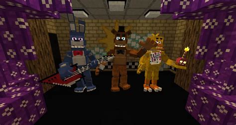 Fnaf universe fanverse mod 19