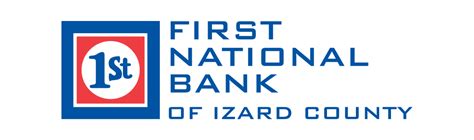 Fnb izard county  Product details