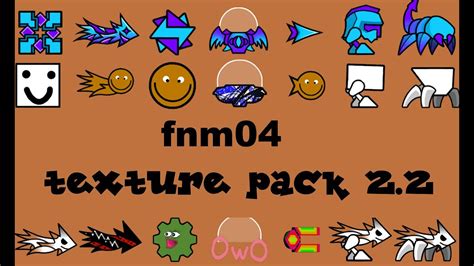 Fnm04 texture pack android apk  The best TEXTURE PACKS of the game