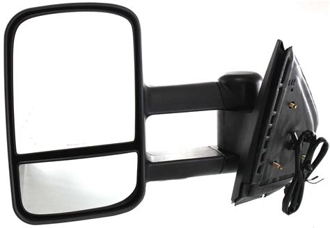 Fo1321176 kool vue rh power coupe mirror fits ford escort zx2 manual  cciyu Black Power Left and Right Side View Mirror Manual Folding Heated Turn Signal Fits for 2009-2010 For Dodge For Ram 1500 2011-2013 For Dodge