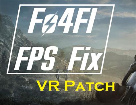 Fo4fi fps fix Guide has been recreated and now it's constructed around Previs Repair Pack, Boston FPS Fix and FO4Fi_Fps_Fix have been replaced; Added mods to optimize lighting and shadows; Removed unnecessary tweaks for Buffout and High Physics Fix; Page layout has been improved to make guide be more readable;Page 32 of 45 - Fallout 4 - 2020 Ultimate FPS and Optimization Guide - posted in File topics: In response to post #95176718