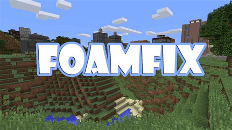 Foam fix 1.12.2  With over 800 million mods downloaded every month and over 11 million active monthly users, we are a growing community of avid gamers, always on the hunt for the next thing in user-generated content