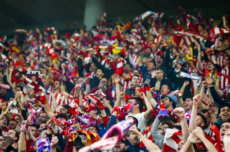 Fodboldrejser atletico madrid Fodboldrejser til Atlético de Madrid! Med Footballtravel