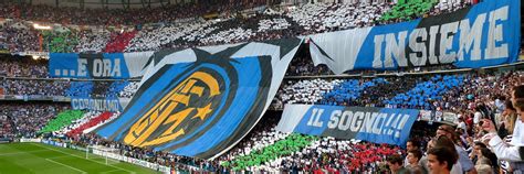 Fodboldrejser inter milan Fodboldrejser til Lazio og den evige stad Rom, byder på det legendariske Stadio Olimpico og Lazios medlevende fans i 'Curva Nord'