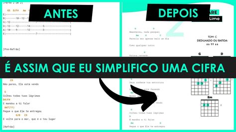 Fogo consumidor cifra simplificada banana  (Simplificada A Certeza Que Vive Em Mim Católicas)