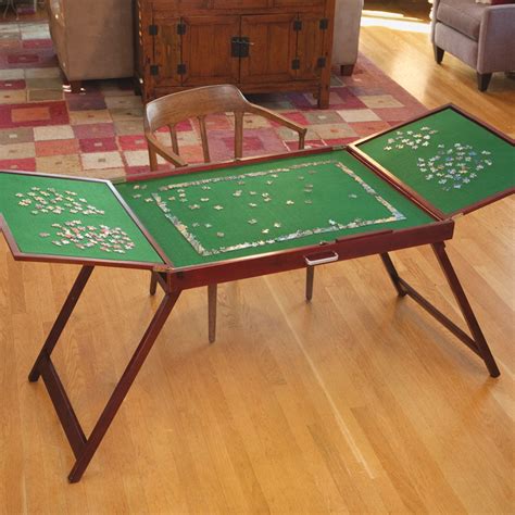 Fold and go puzzle table 99 $ 109